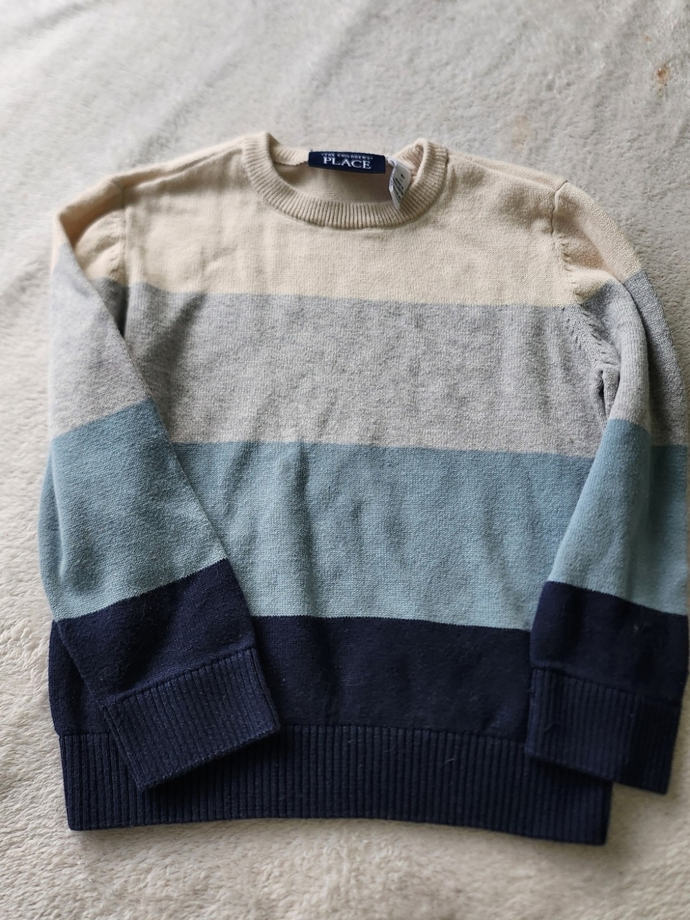 Kids Cozy Sweater